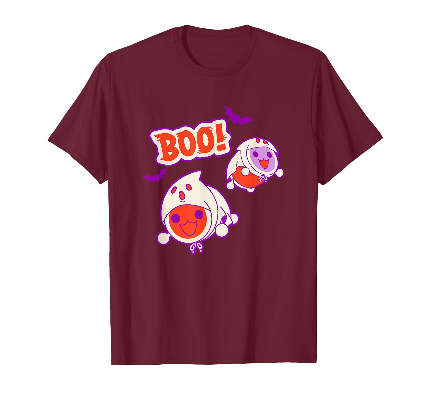 Taiko no Tatsujin Halloween 001 T-Shirt