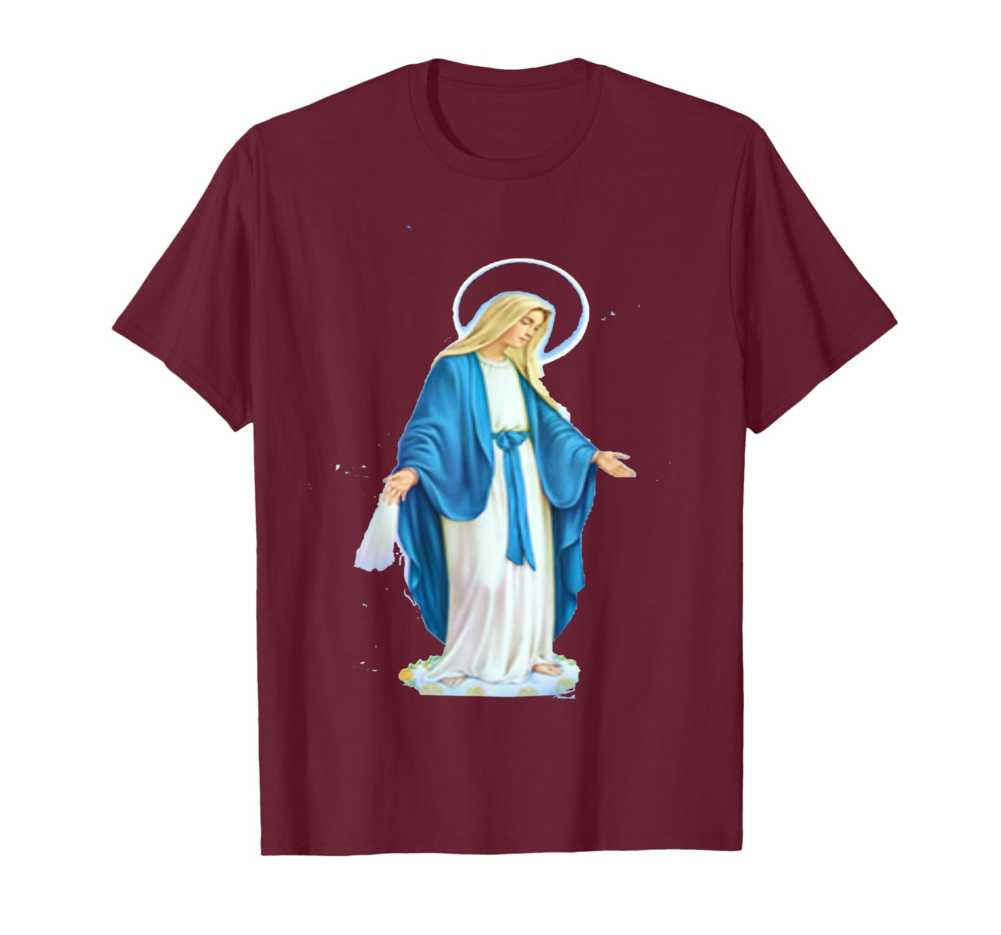 T-Shirt Feast of the Virgin Mary _ Mother of Jesus