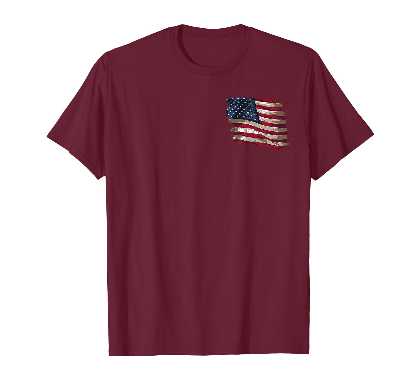 Vintage American Flag T-Shirt