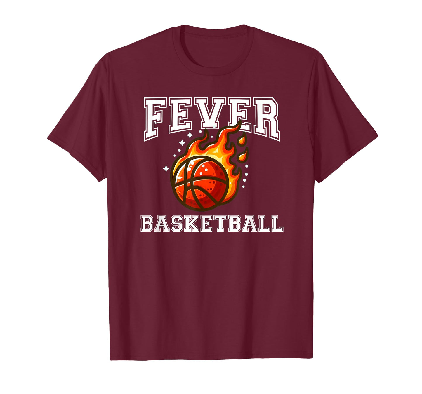 Basketball Fever Vintage T-Shirt