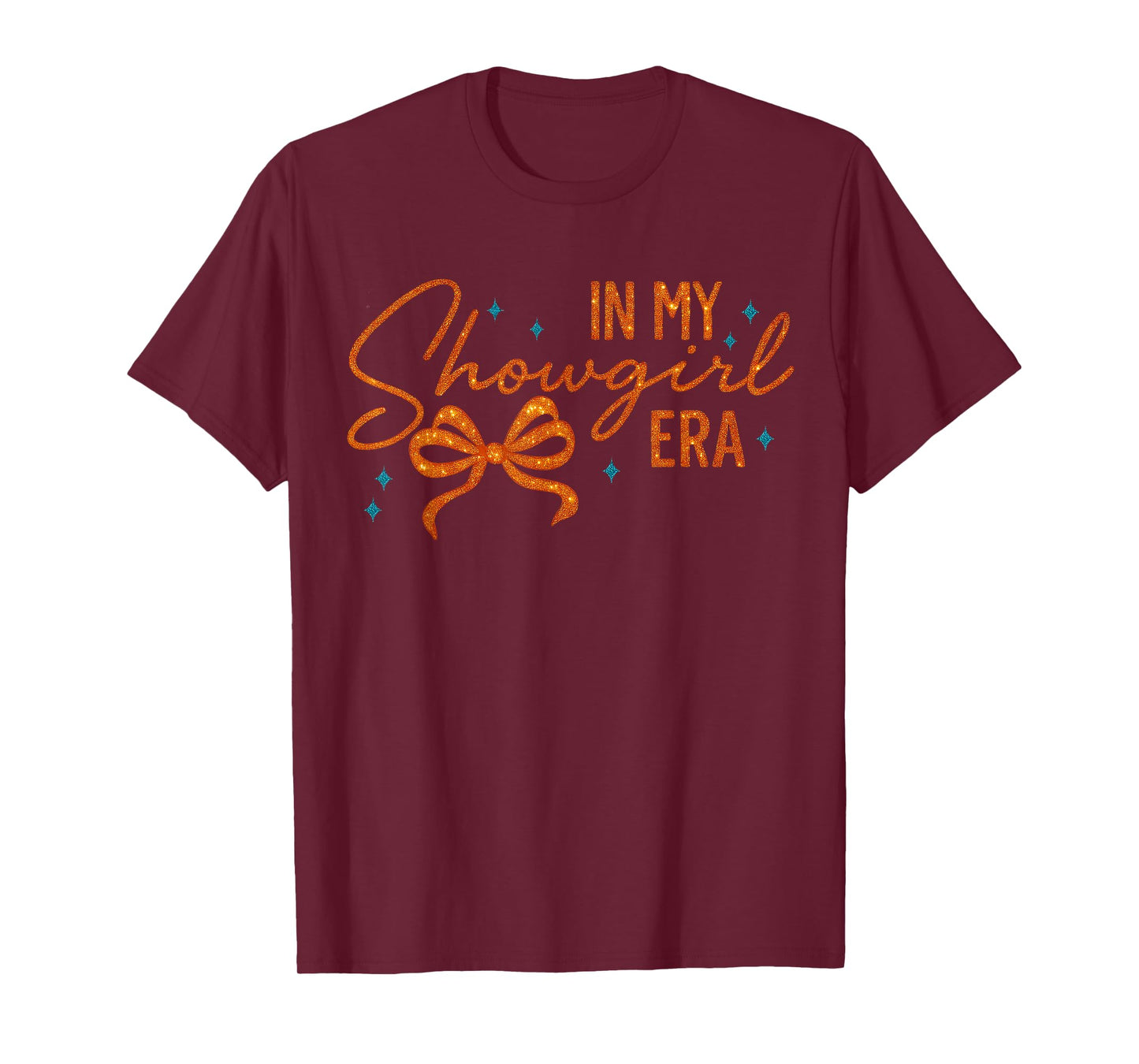 Cute Retro in My Show Girl Era Gift for Men Women T-Shirt