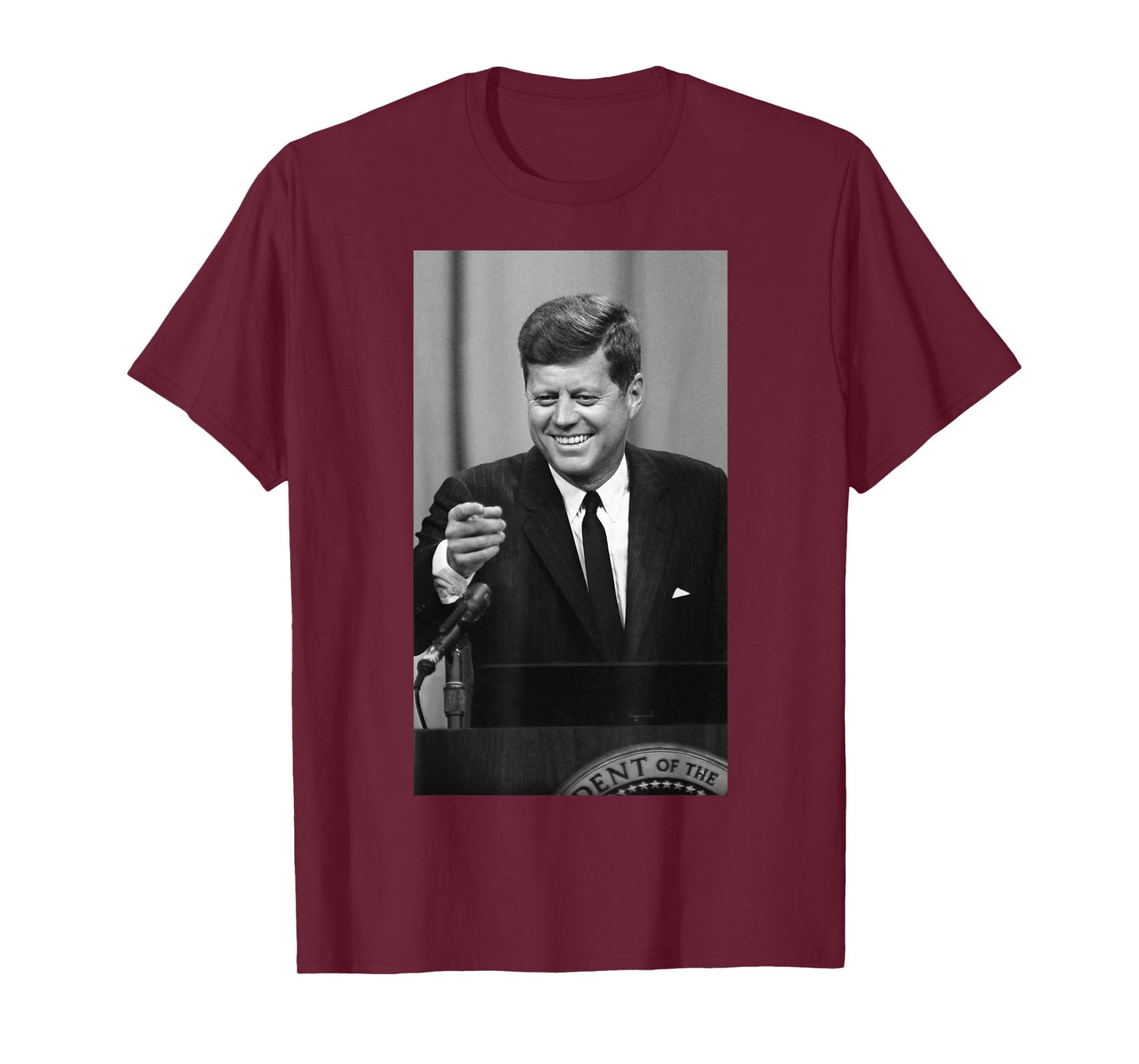 JFK T-Shirt T-Shirt