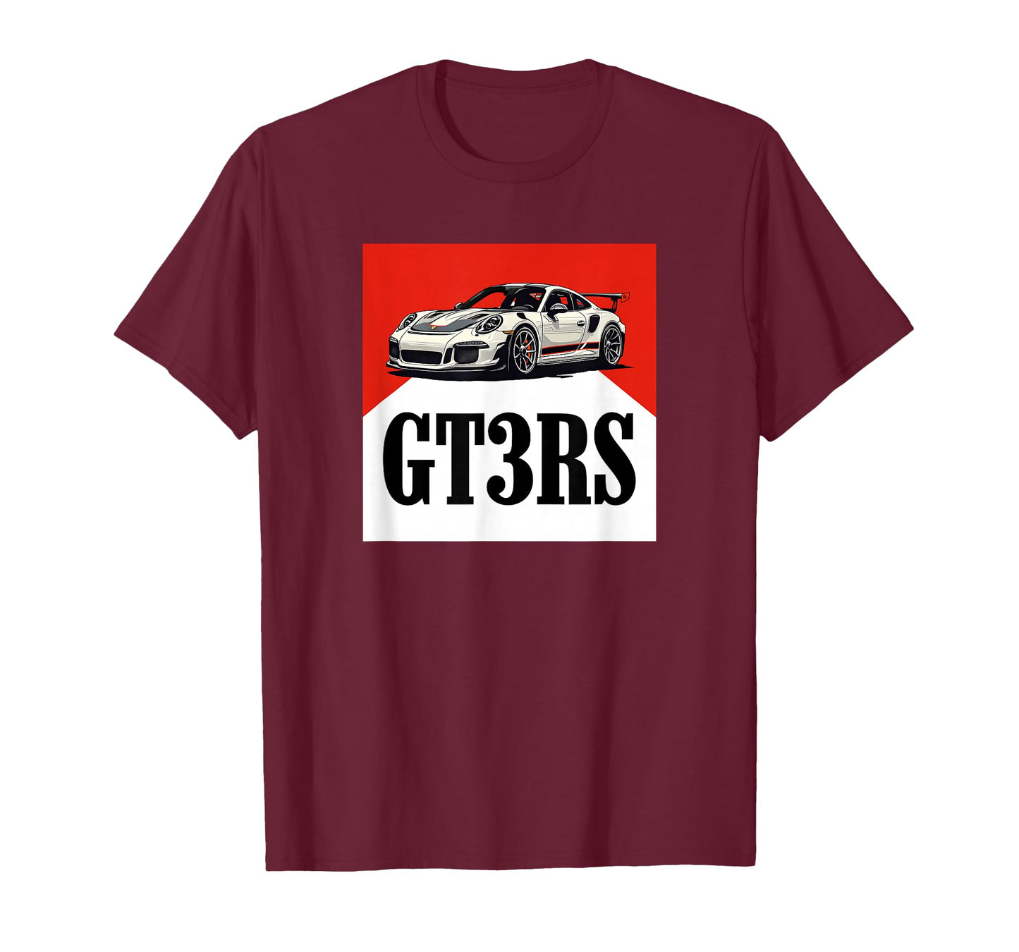 GT3RS track car 911 Vintage turbo automotive GT3 RS T-Shirt