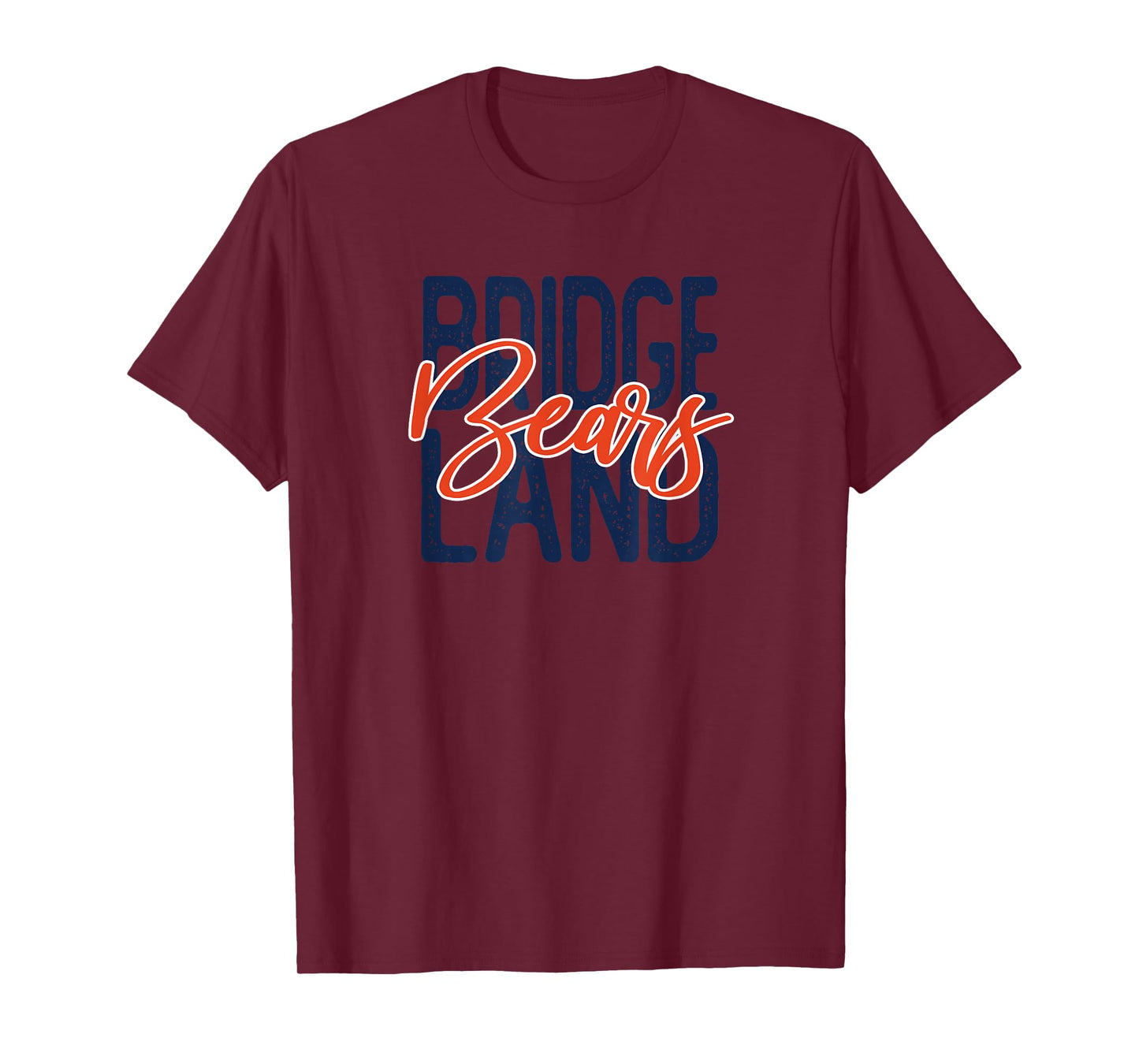 Bridgeland High School Bears T-Shirt