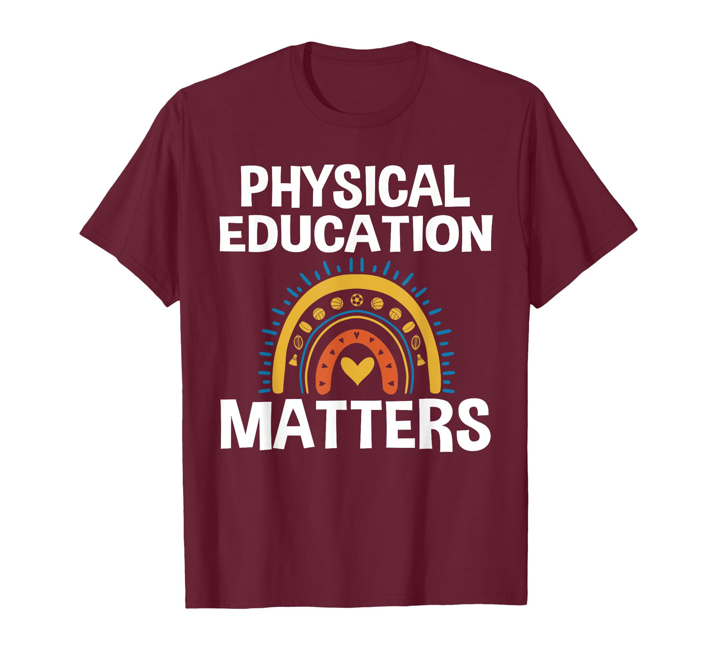 physical education matters PE T-Shirt