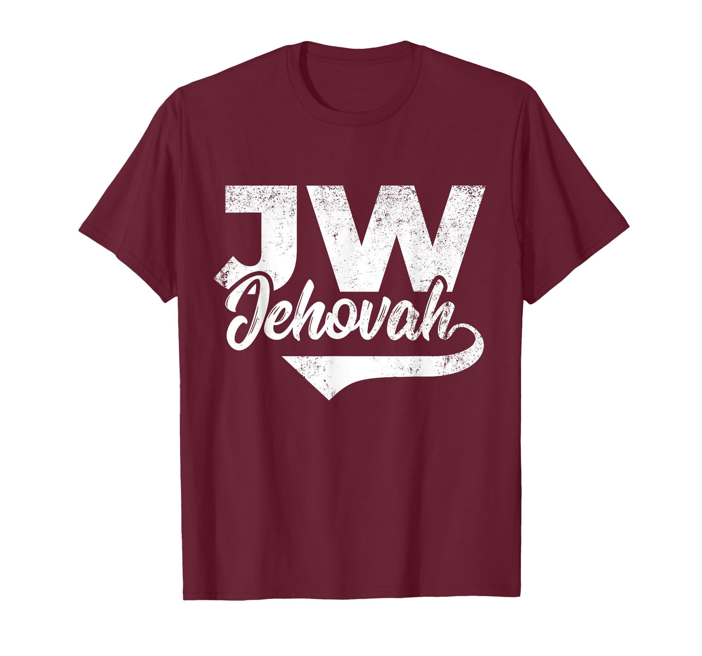 JW Jehovah Witness Accessories Idea T-Shirt