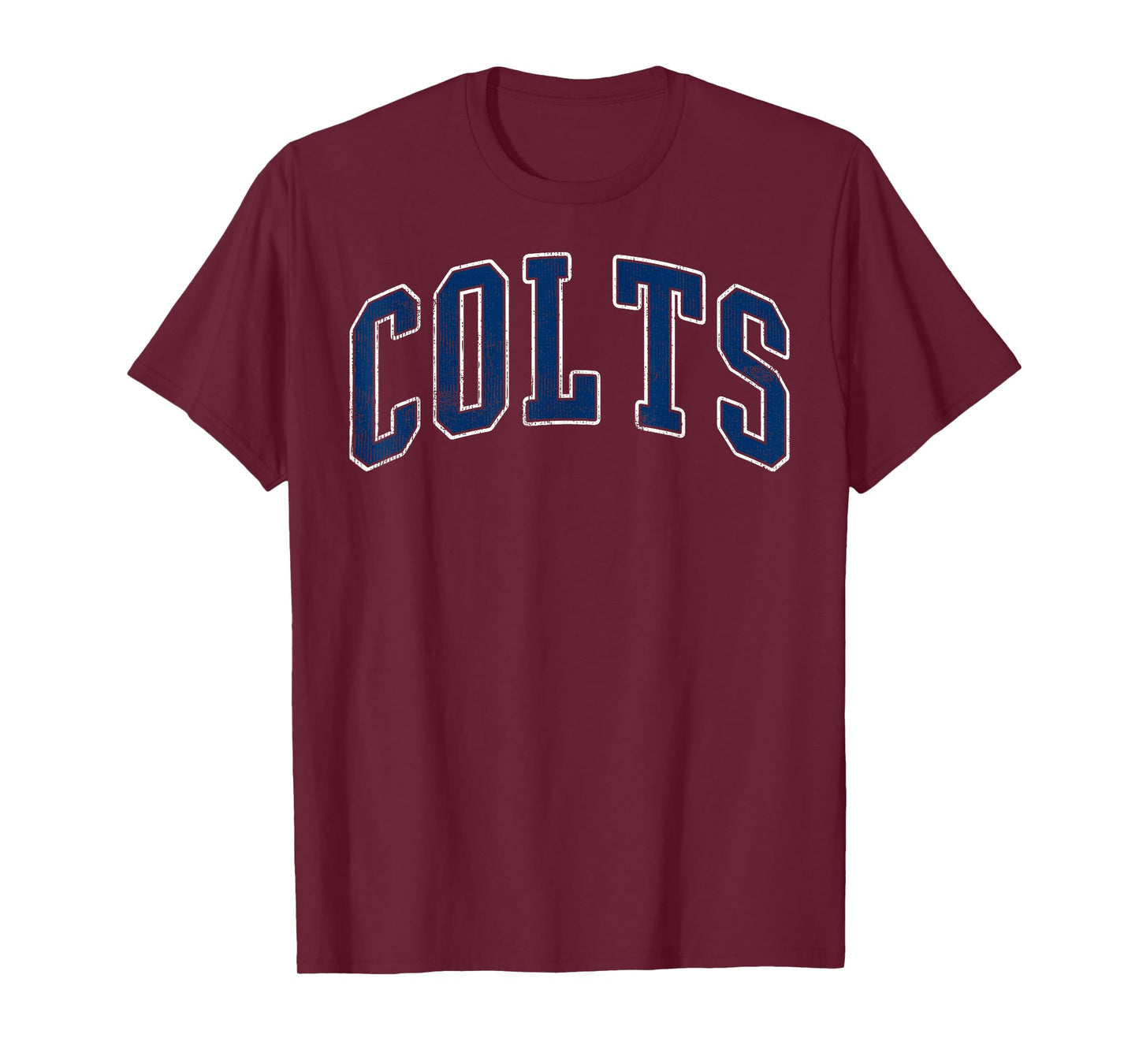 Colts Name Vintage Retro Gift Men Women Boy Girl T-Shirt