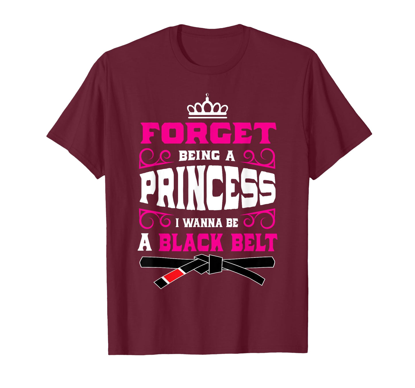 Cute Jiu Jitsu Girls Gift | Jiujitsu Girl, Martial Arts, BJJ T-Shirt