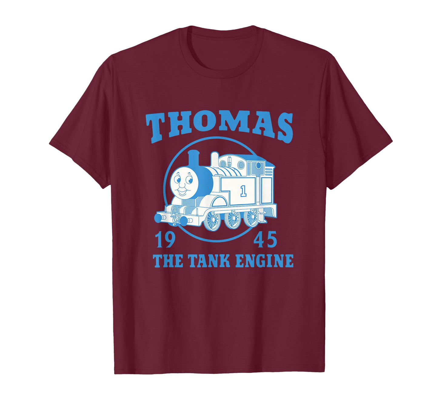Thomas & Friends - Vintage Blue Thomas the Tank Engine T-Shirt