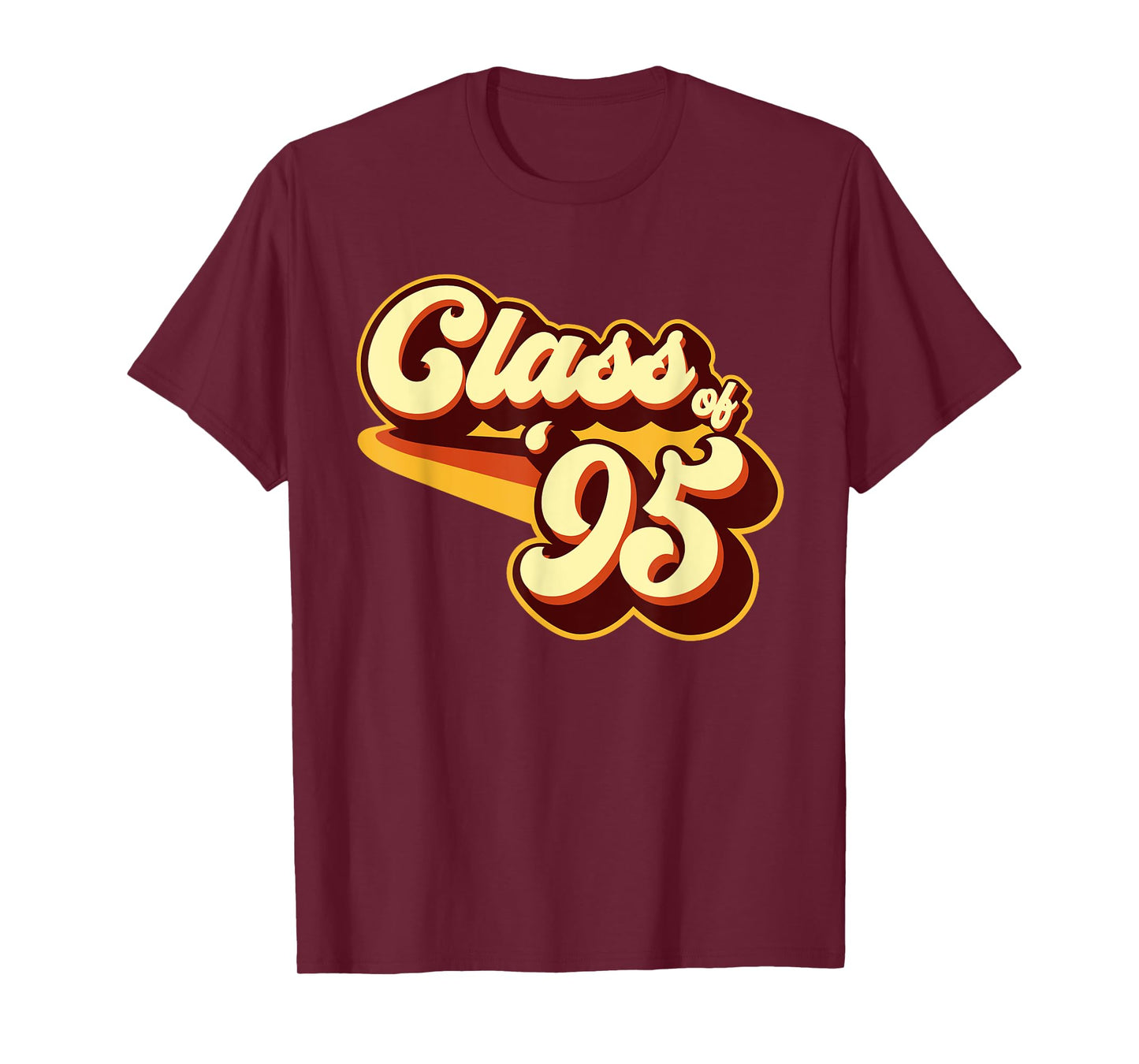 Class of 95 Reunion Retro 1995 T-Shirt