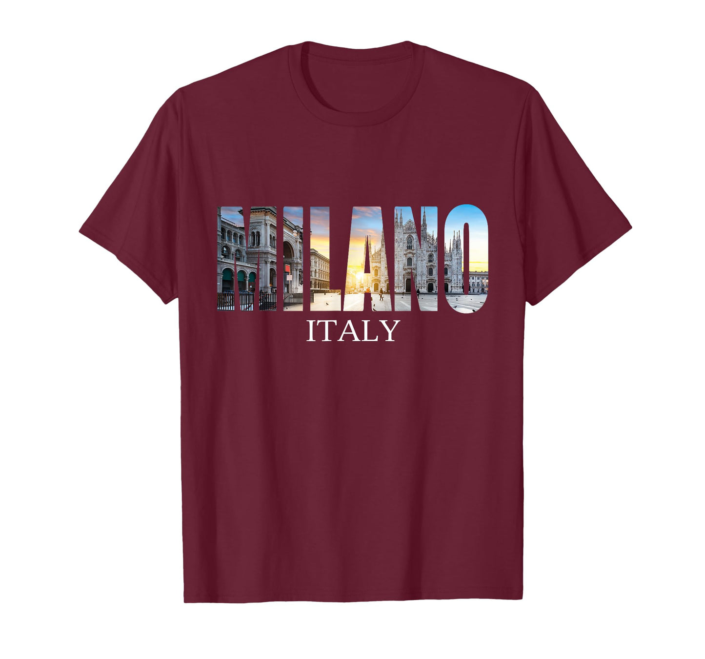 Milano Italy T-Shirt