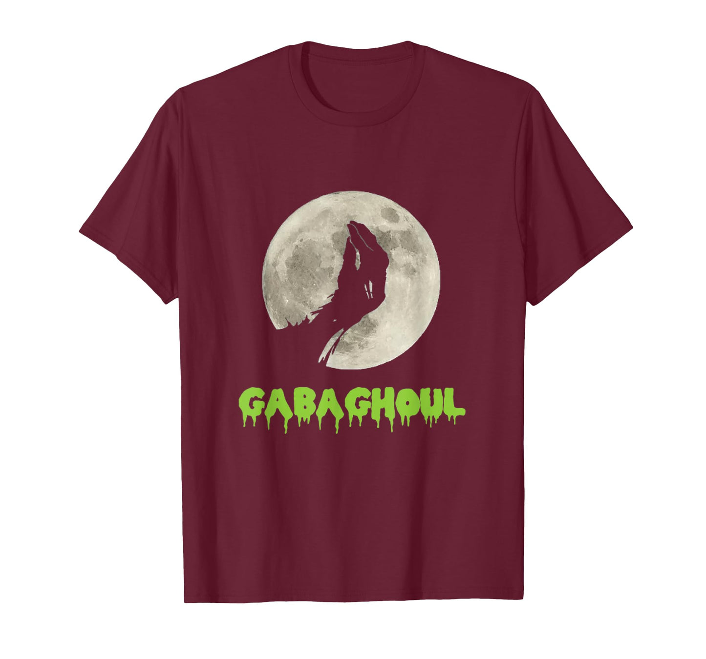 Gabaghoul Halloween Spooky T-Shirt