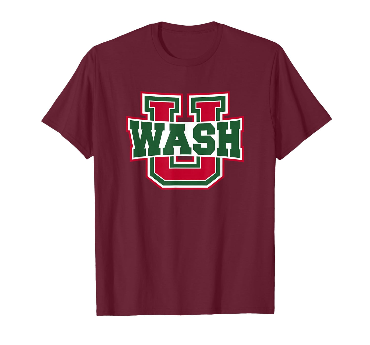 WashU Athletic Icon | Washington University in St. Louis T-Shirt