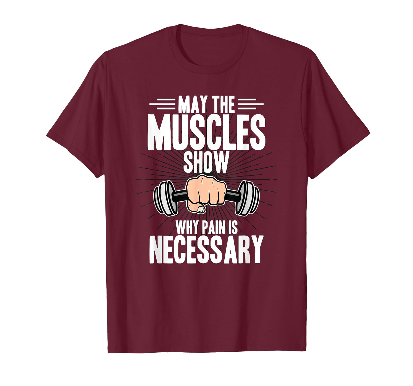 Fitness Quote Motivational Gym Motivate Personal Trainer T-Shirt