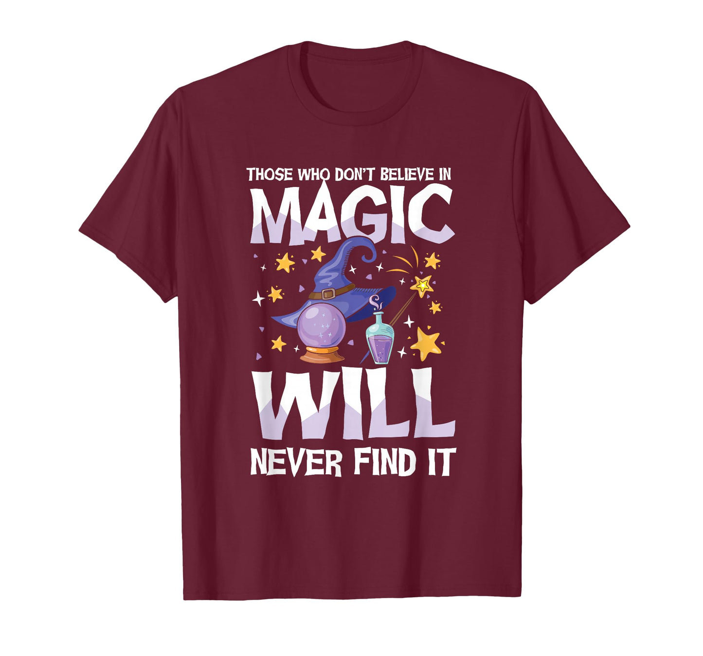Witch Wizard T-Shirt