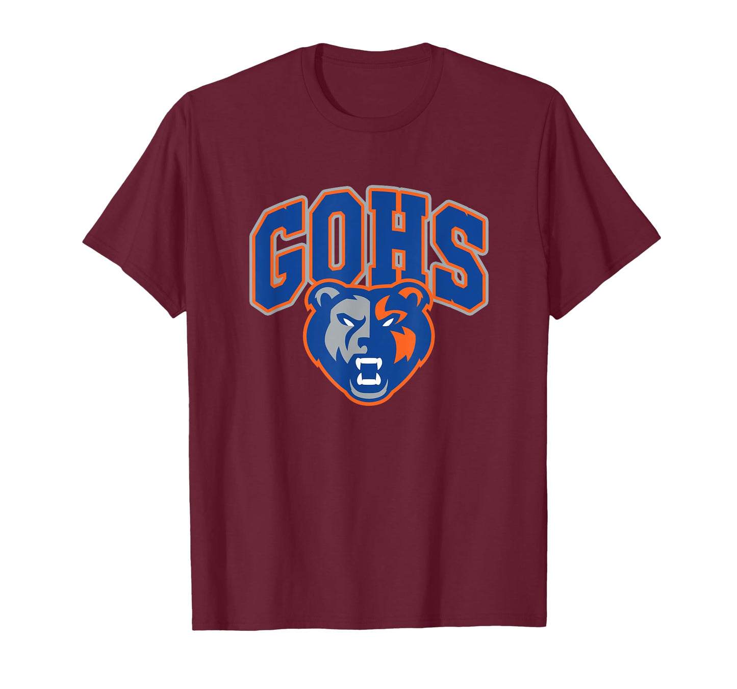 Grand Oaks High School Grizzlies T-Shirt