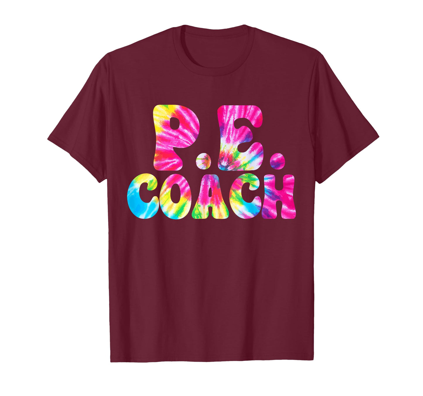 Physical Education Funny P.E Instructor Coach Teacher Gym T-Shirt