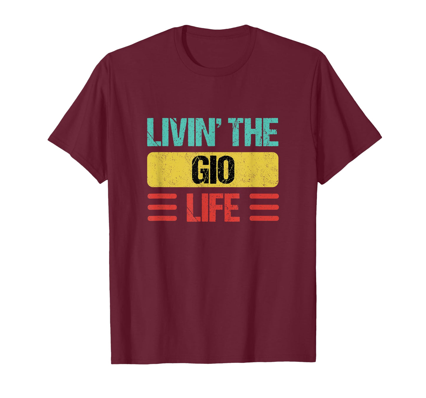 Gio Name T-Shirt