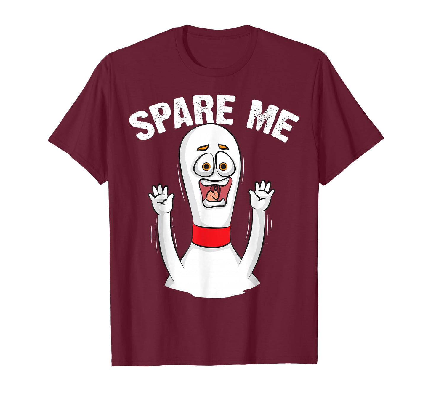 Cool Bowling Novelty For Men Women Bowling Team Gag Bowler T-Shirt