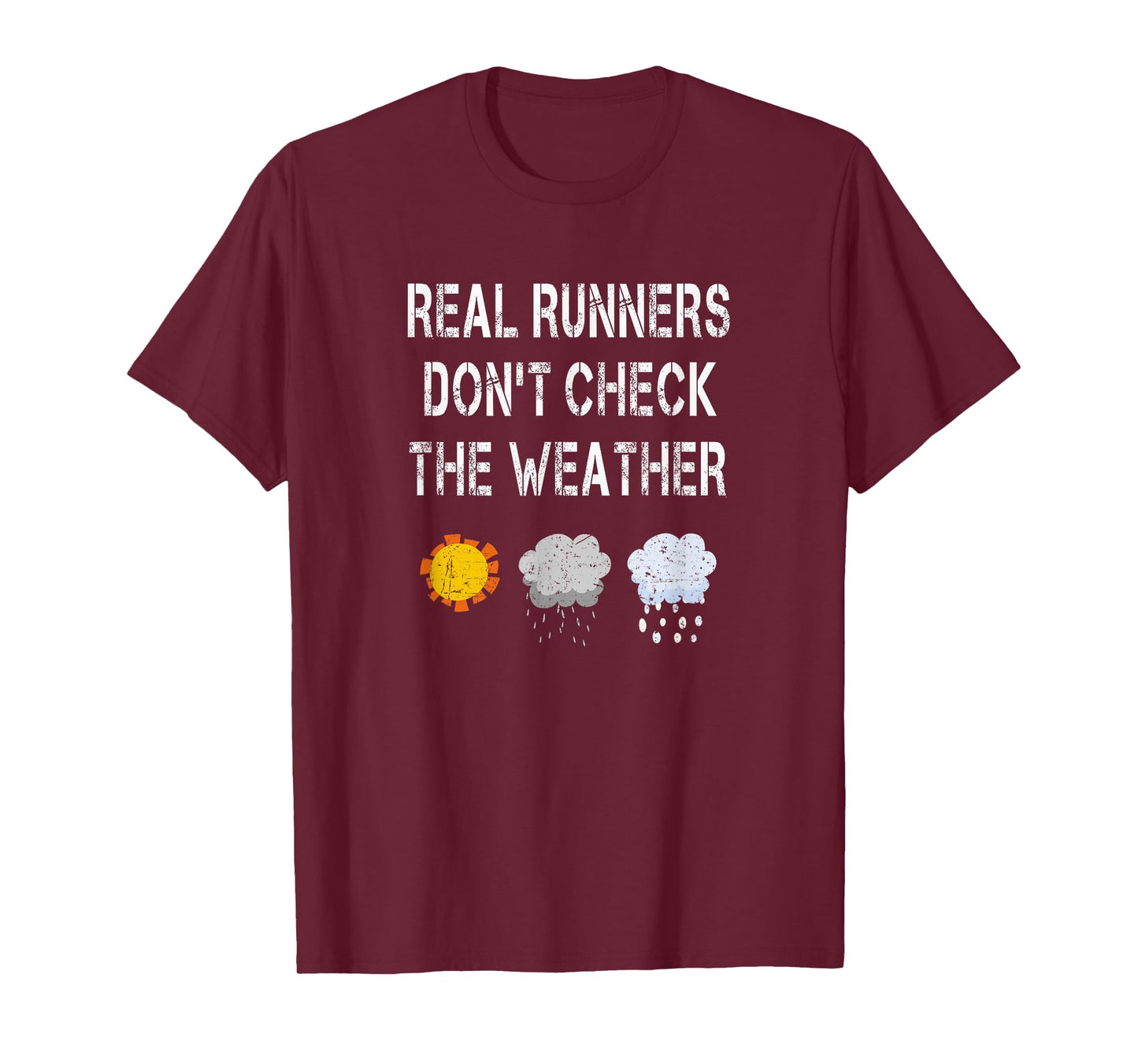 Run Streak Funny Runners Gifts Sarcastic Running Sayings T-Shirt
