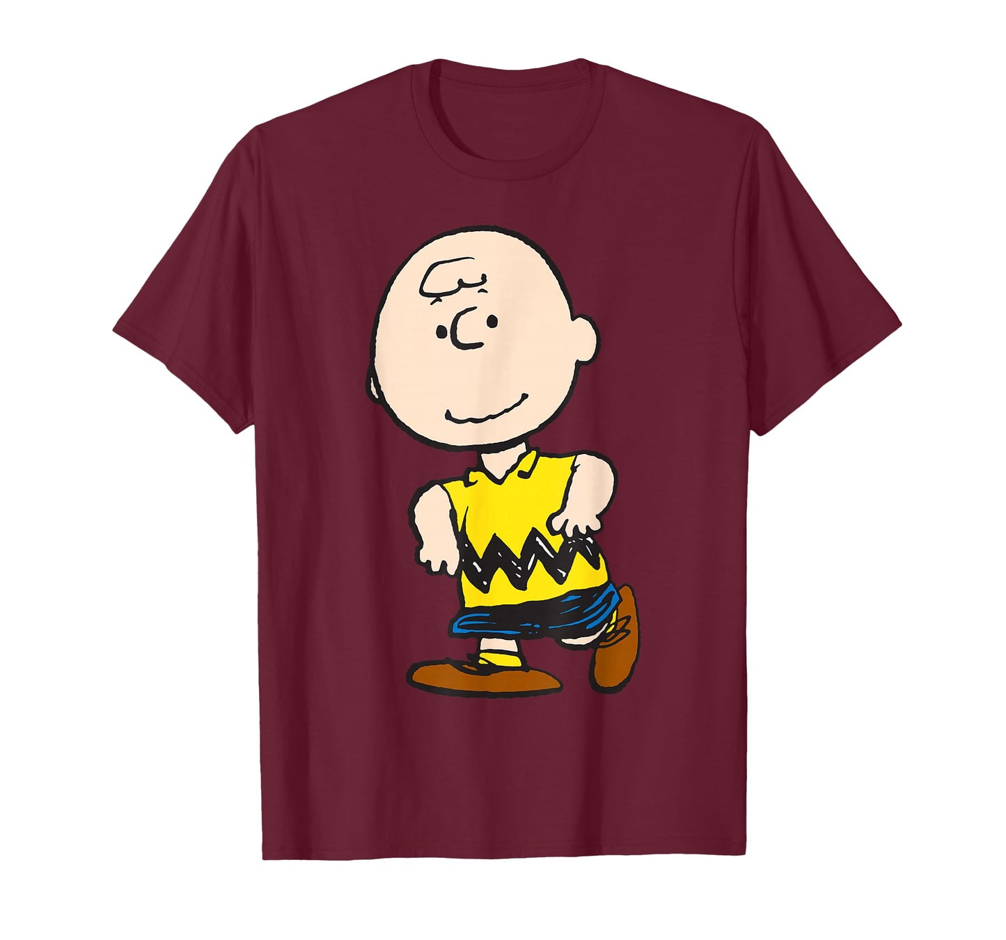 Peanuts Charlie Brown T-Shirt