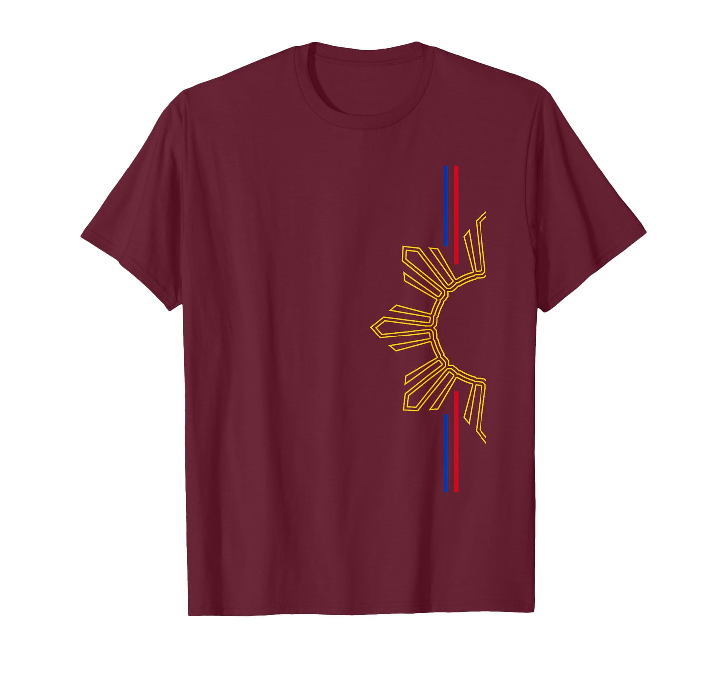 Philippines Tshirt Filipino Vacation Vintage Souvenir Manila T-Shirt