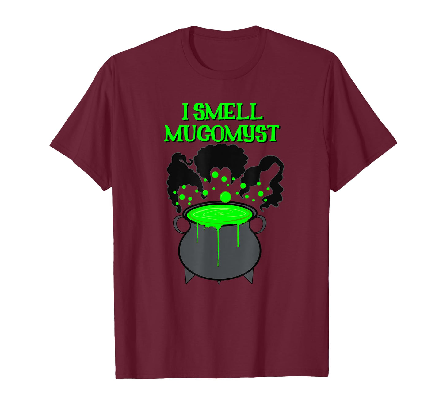 Funny Halloween Respiratory Therapist I Smell Mucomyst T-Shirt