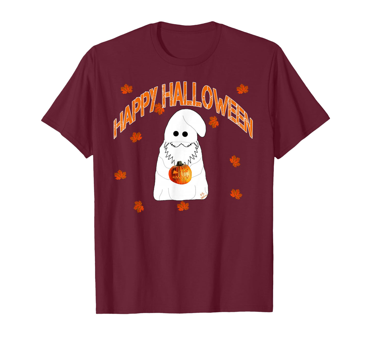 gnom Swedish Inspired Halloween Design, gnom Halloween T-Shirt