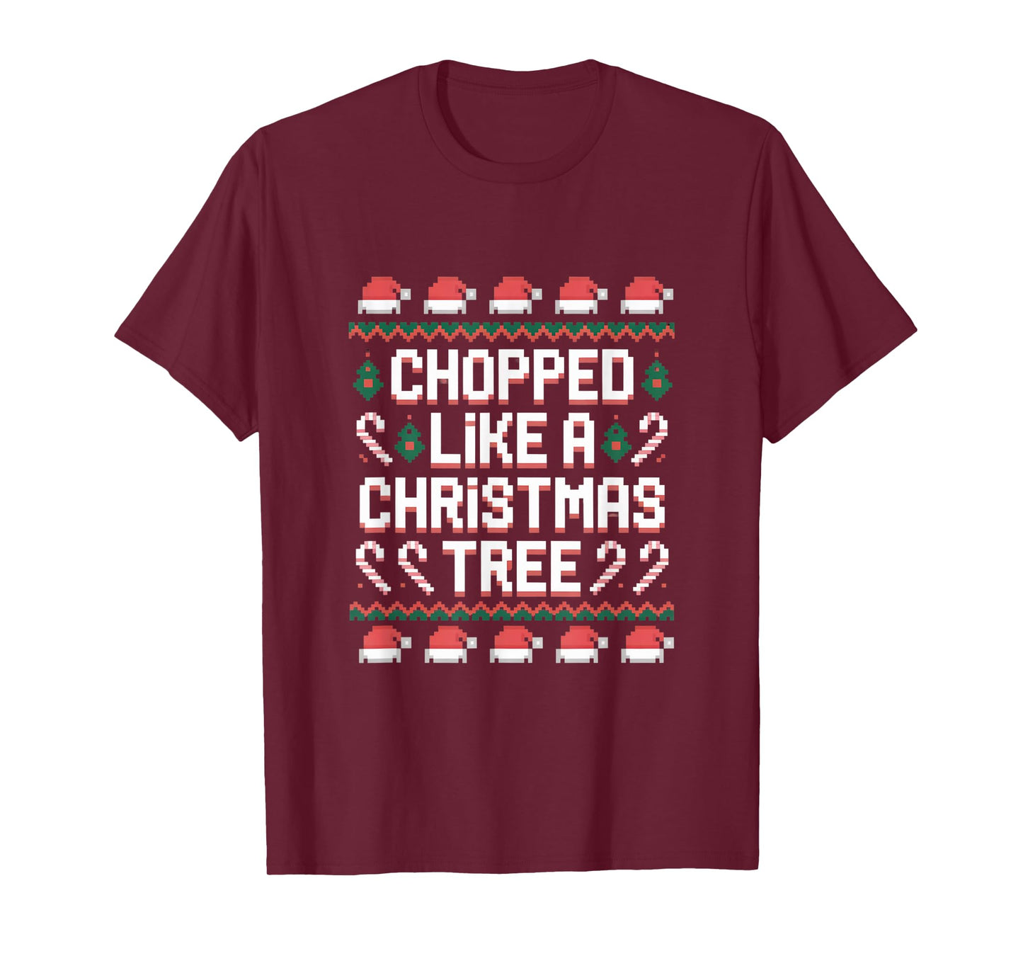 Funny Gen Alpha Gen Z Slang Funny Christmas Sweater T-Shirt