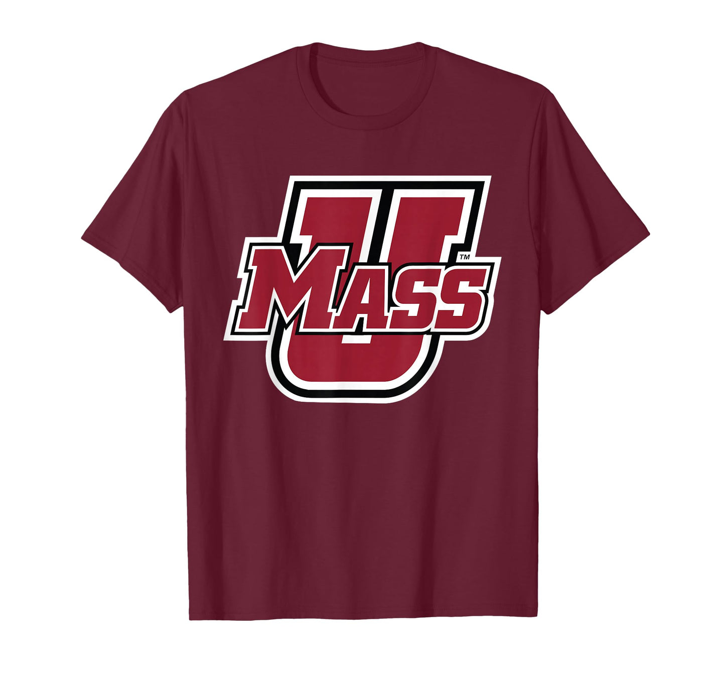 Umass Minutemen | Official NCAA Merch | NCAFUMS002 T-Shirt
