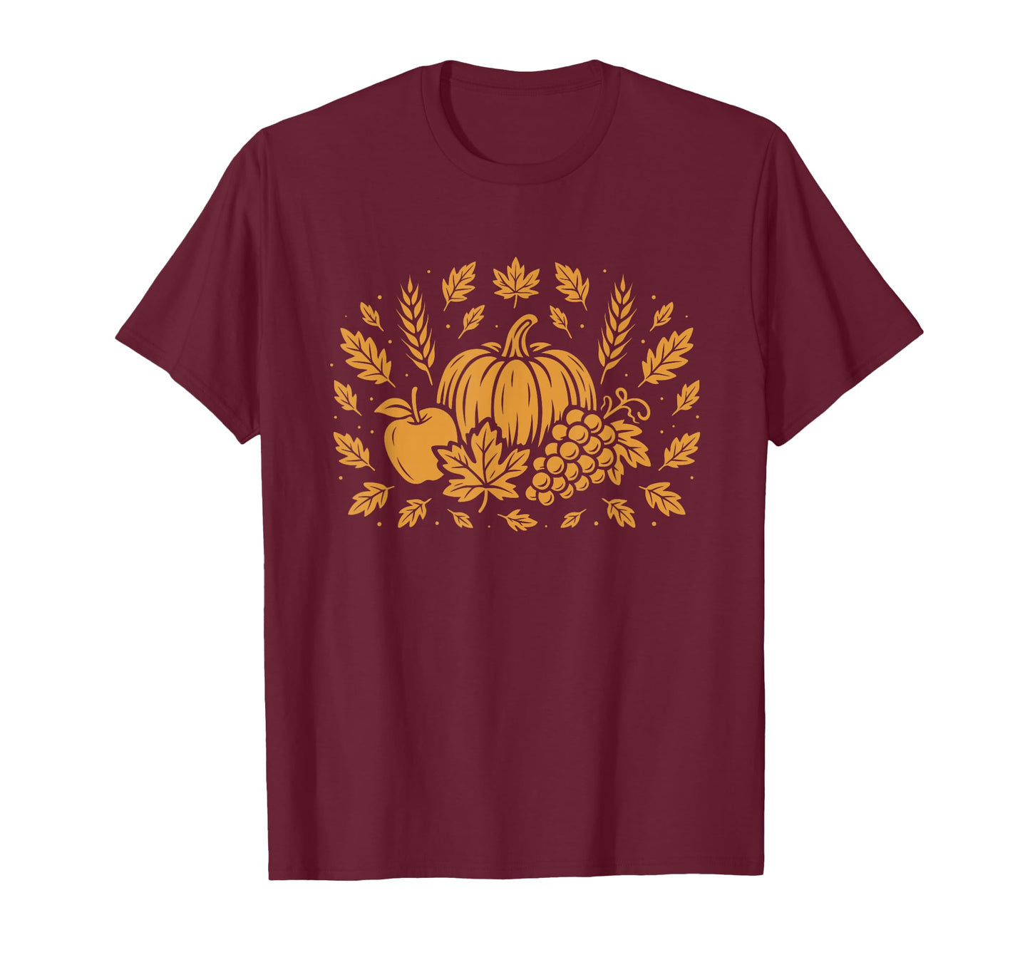 Mabon Blessings for Fall Harvest Pagan Equinox Sabbat Art T-Shirt