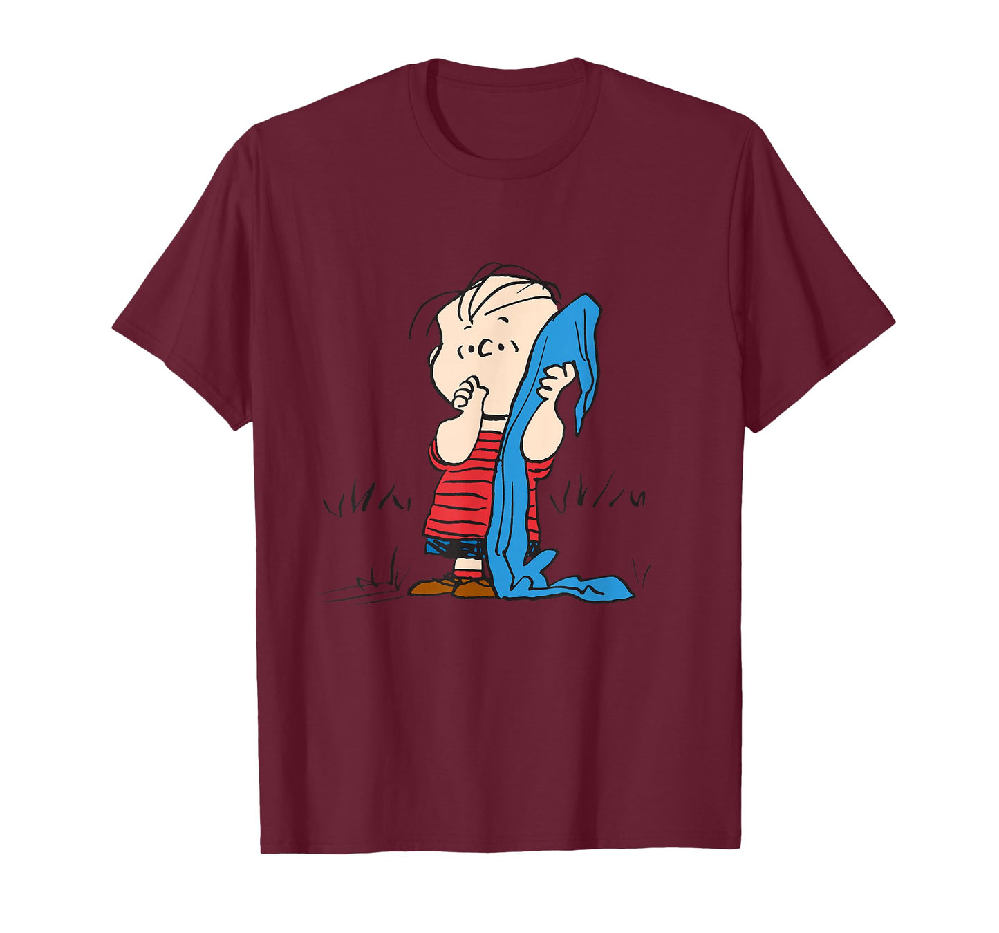 Peanuts Linus Van Pelt T-Shirt