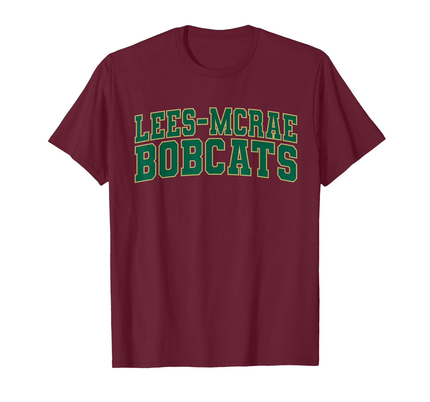 Lees-McRae College Bobcats Apparel Sports Fan T-Shirt