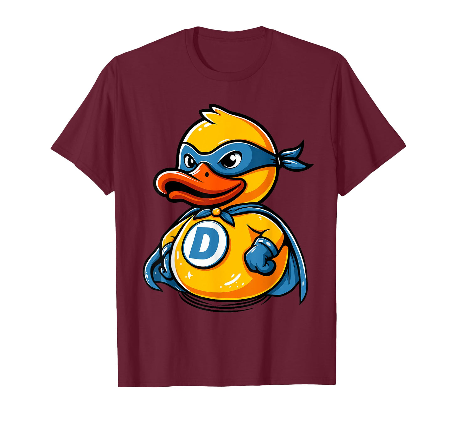 Superhero Duck T-Shirt