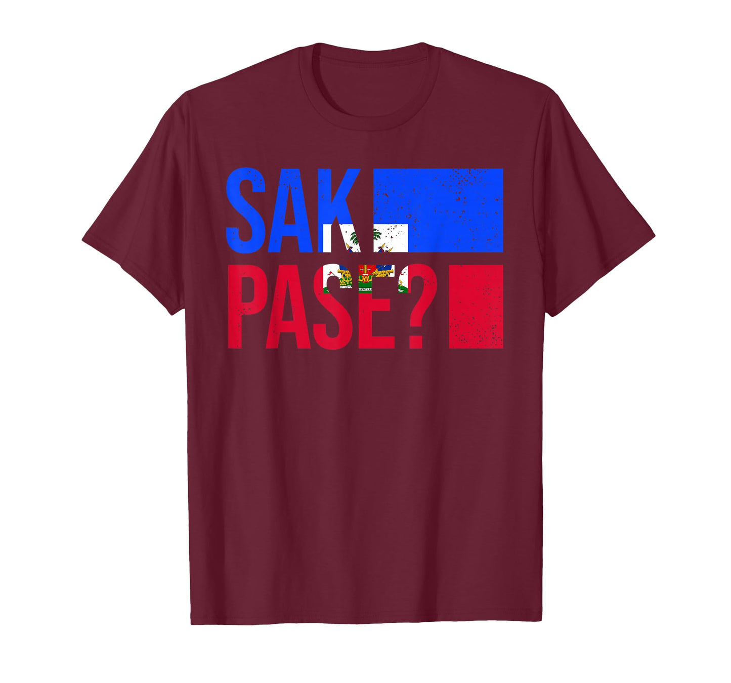 Haitian Flag Day Sak Pase Creole Pride Haiti Haitian Boys T-Shirt
