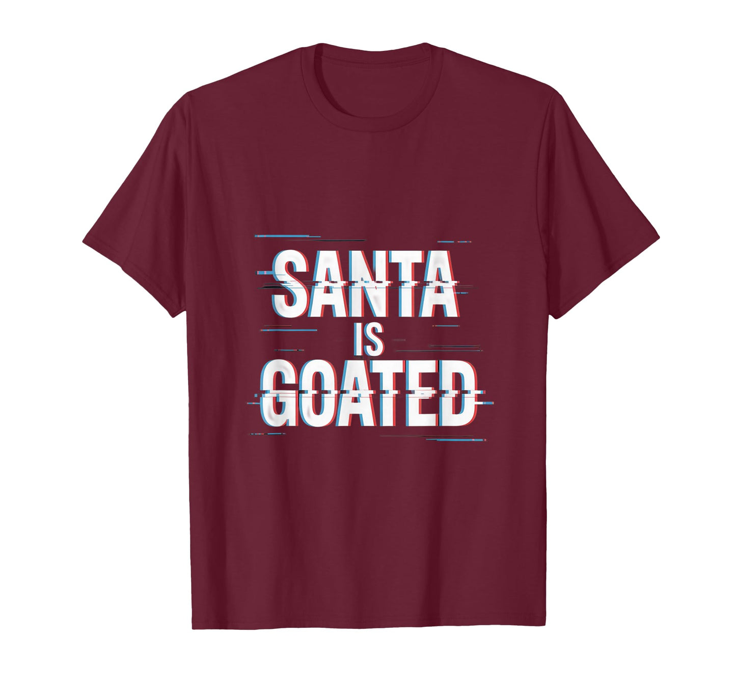 Funny Gen Alpha Gen Z Slang Funny Christmas Sweater T-Shirt
