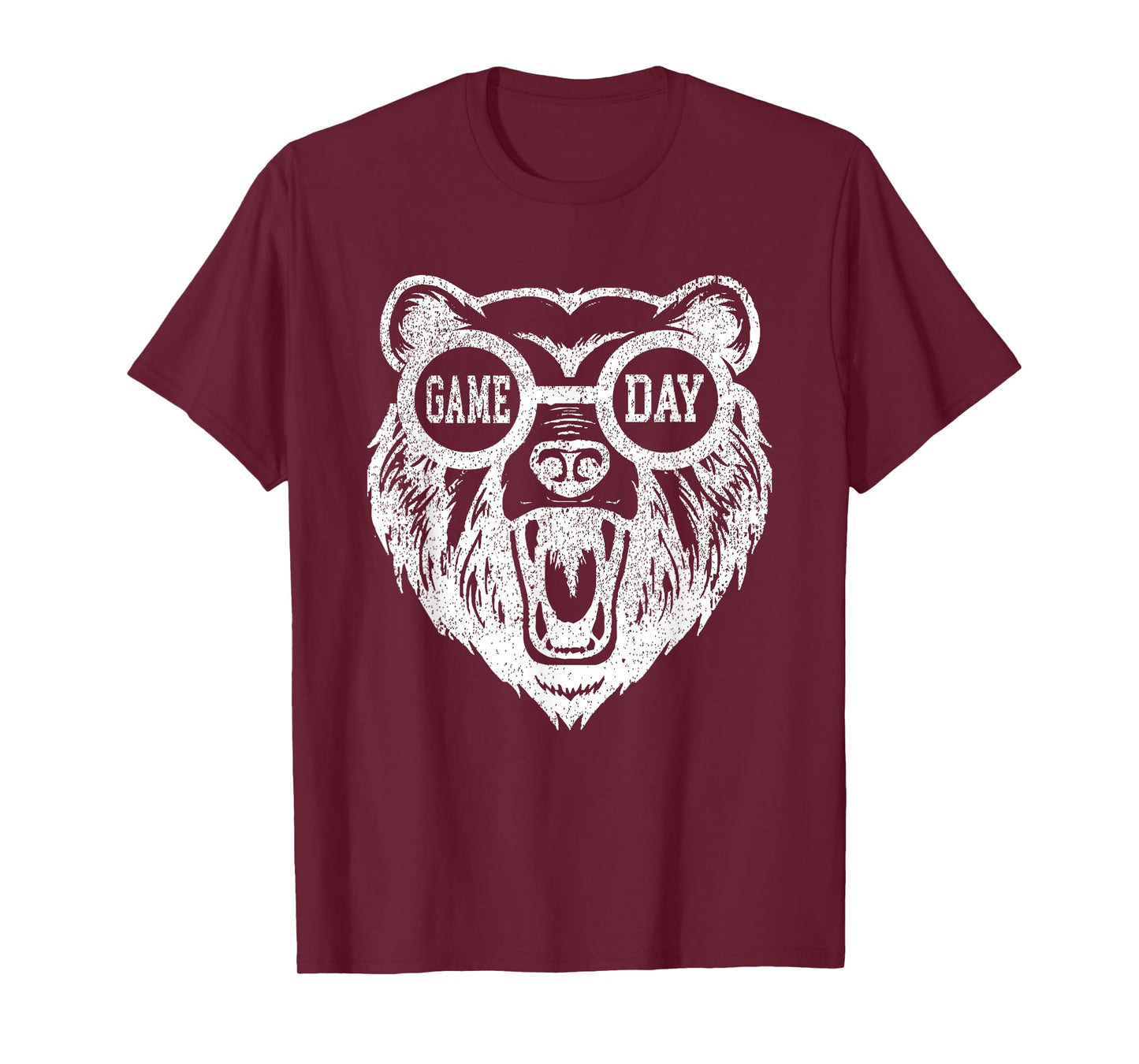 Game Day Bear T-Shirt