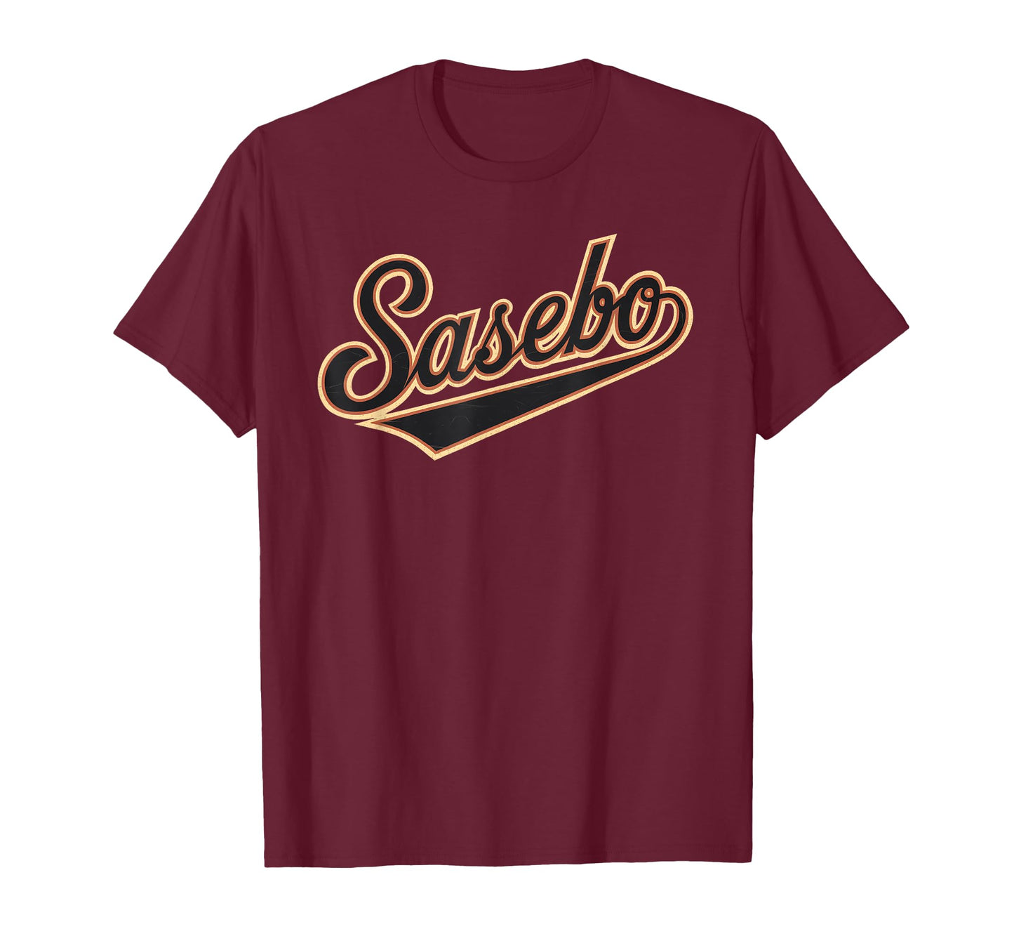 Sasebo Japan Japnese Vintage Men Women T-Shirt