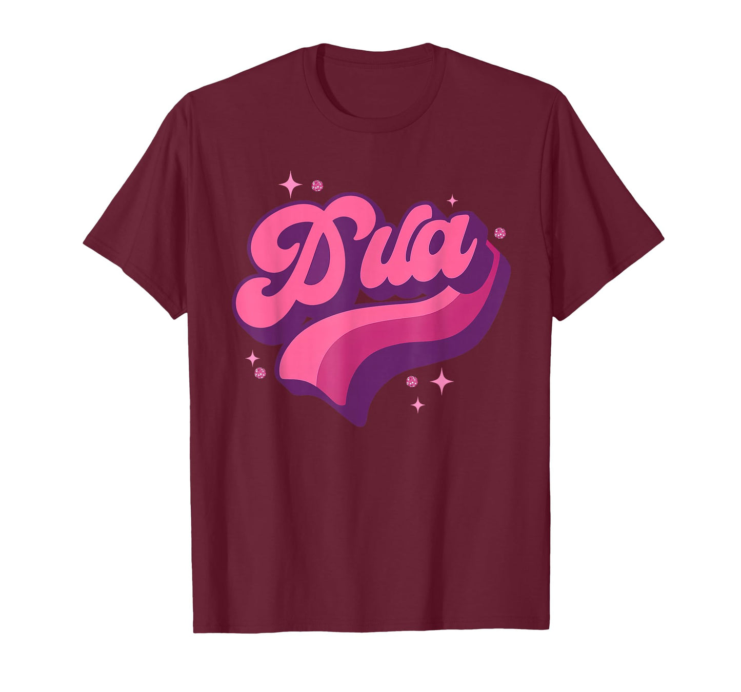 Love Heart Dua Tee Grunge Groovy Style Black Funny Meme T-Shirt