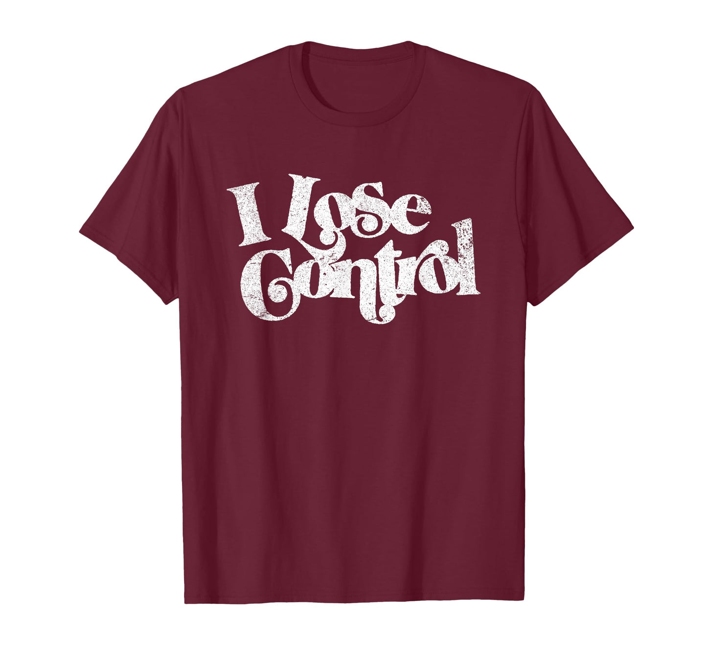 Teddy Swims I Lose Control T-Shirt
