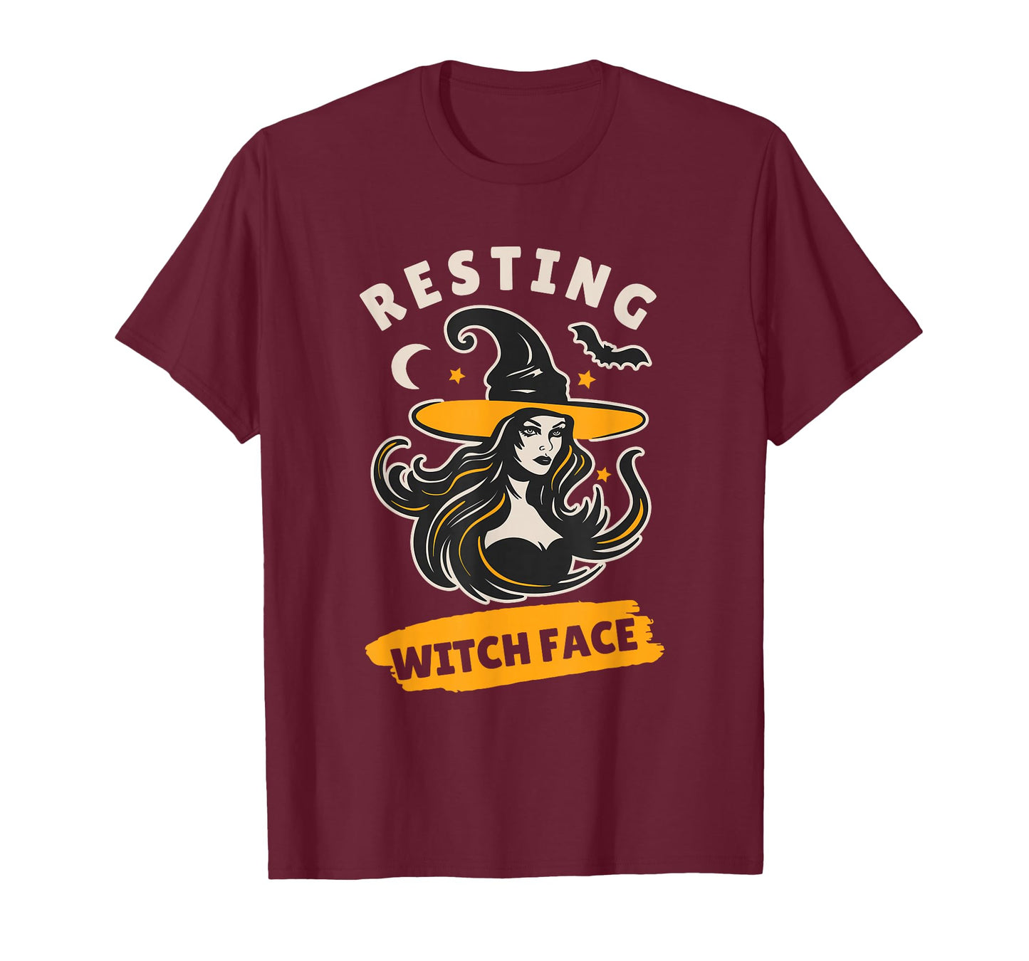 Resting Witch Face T-Shirt