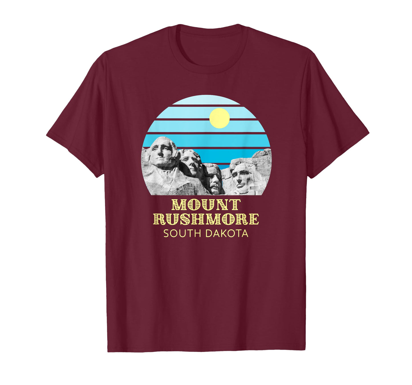 Mount Rushmore T-Shirt