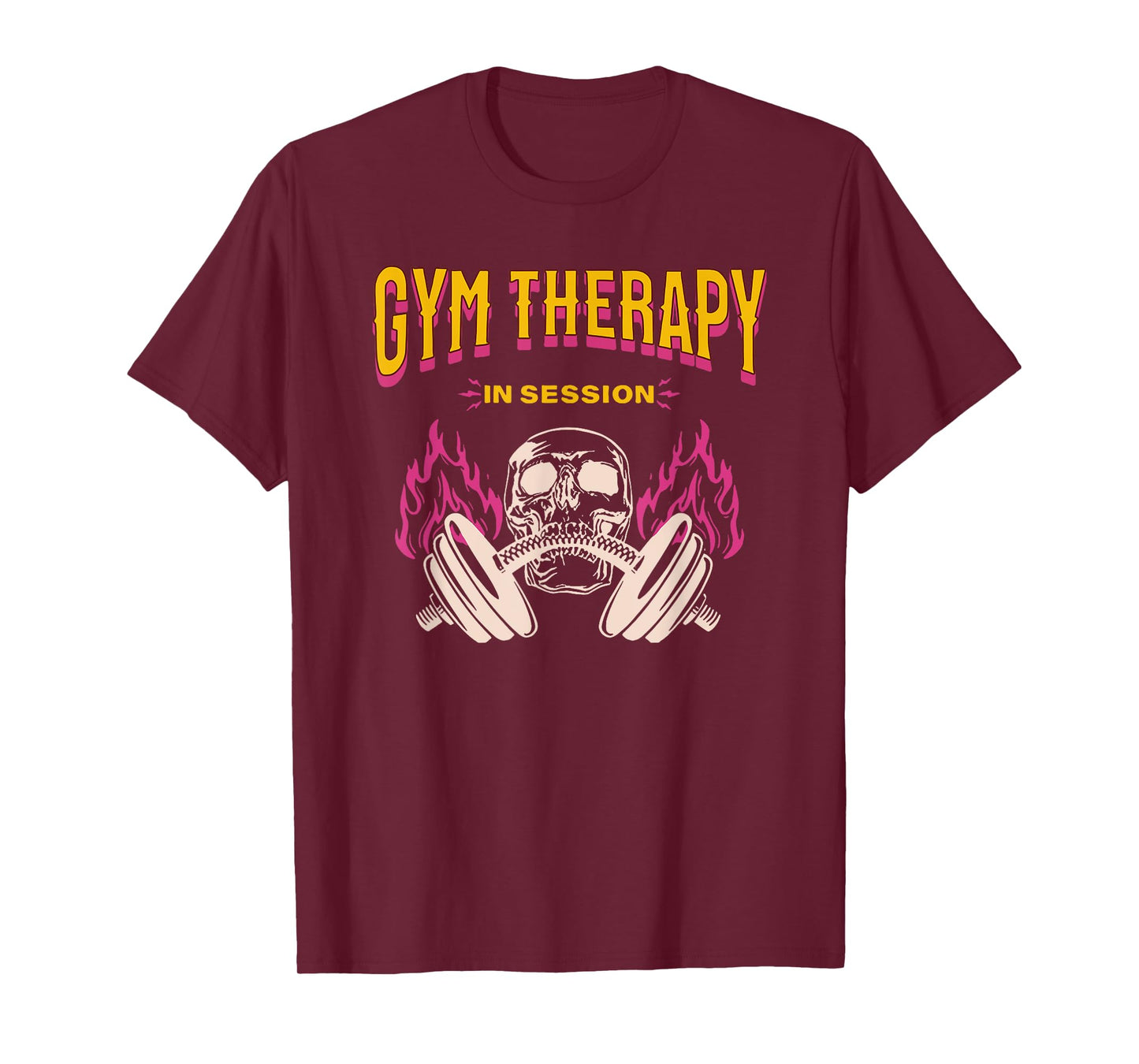 gym therapy in session T-Shirt