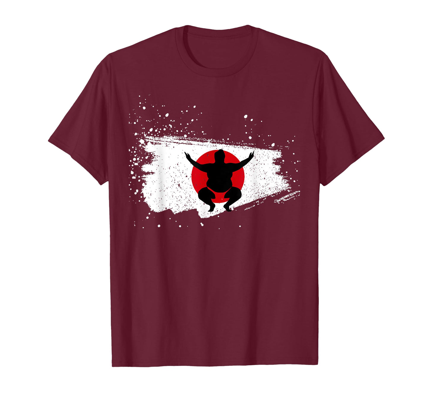 Sumo Sporty for Japanese Sport Lovers T-Shirt