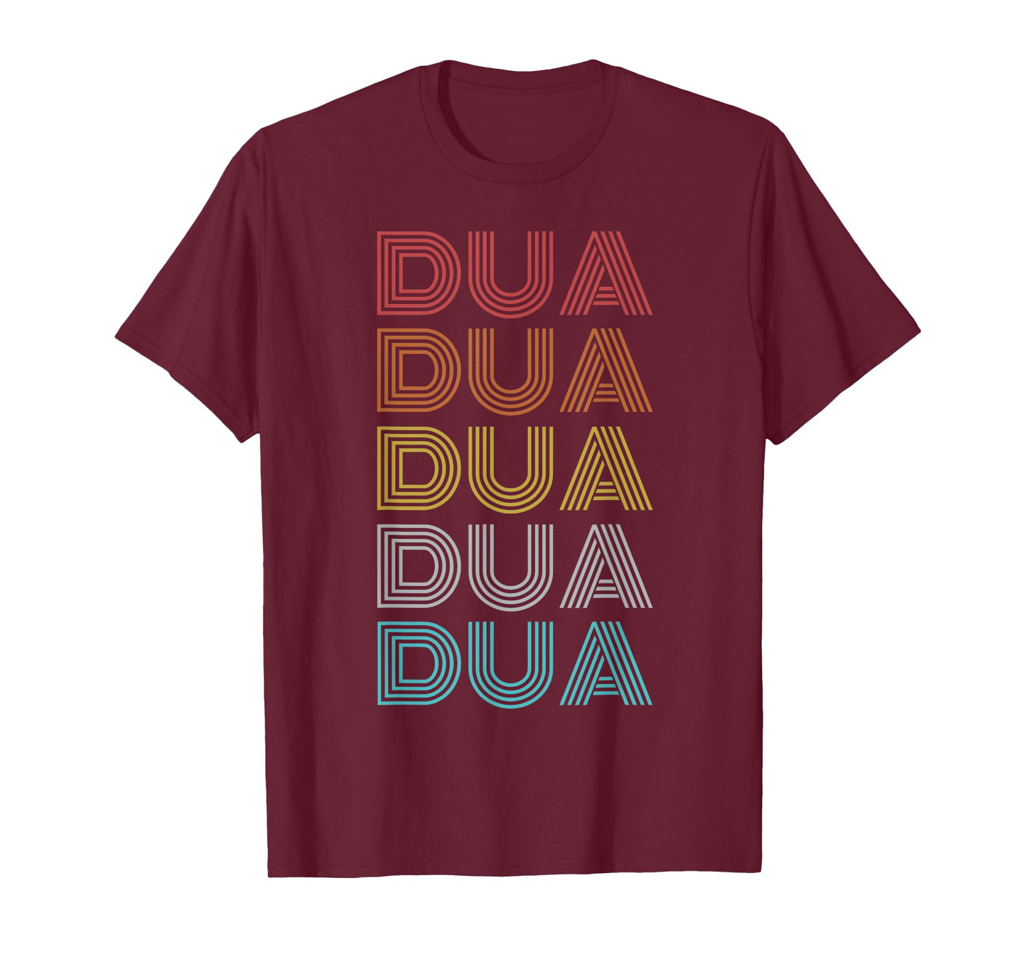 Retro Vintage Dua T-Shirt