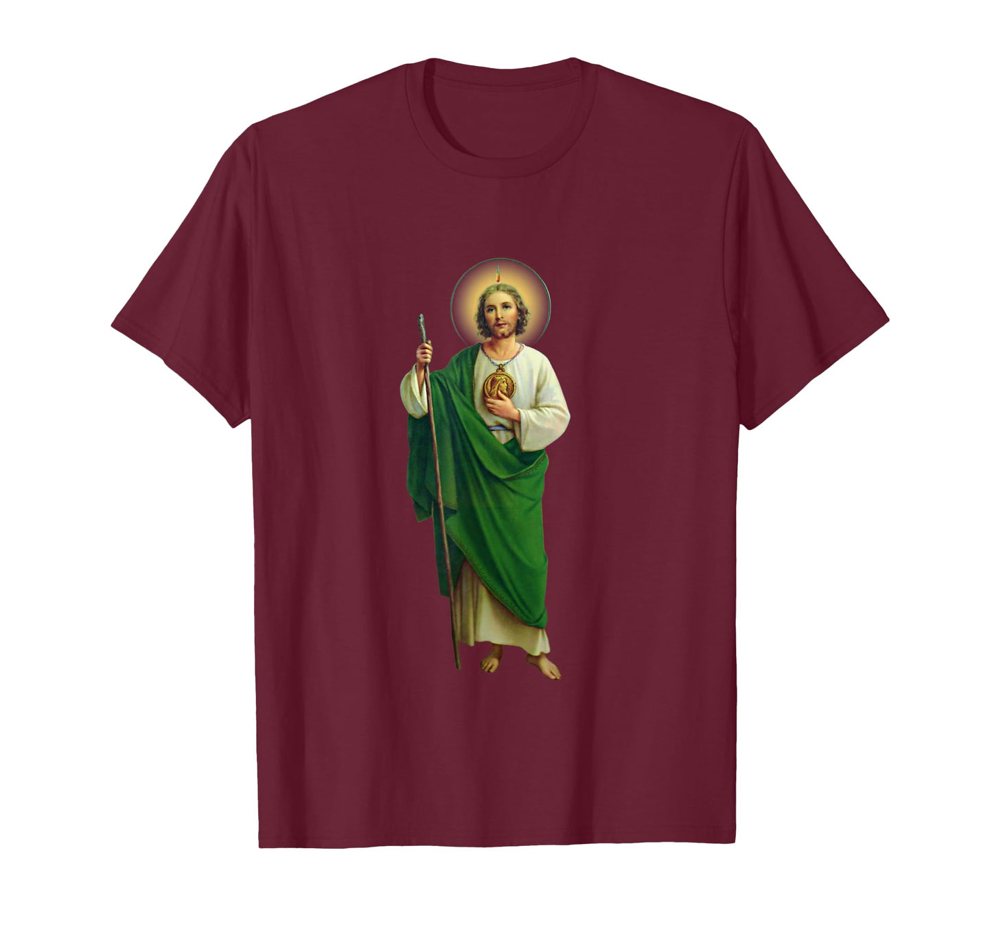 San Judas Tadeo Saint Jude Thaddeus T-Shirt