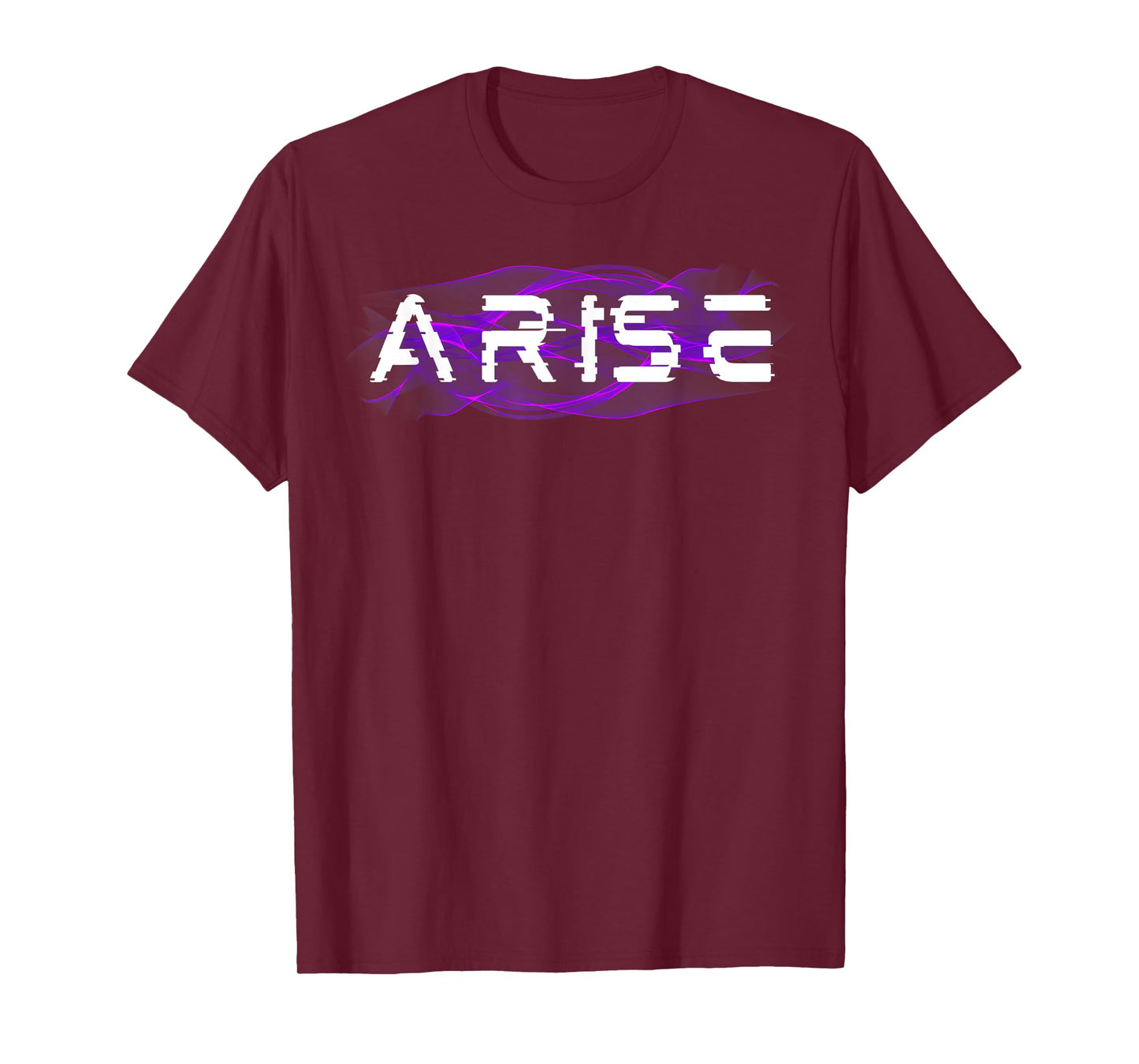 Solo Anime Cosplay Arise Costume Black Crew Neck T-Shirt Small Classic Anime/Cosplay Fans, All Ages Unisex-Adults, Unisex-Kids Short Sleeve T-Shirt