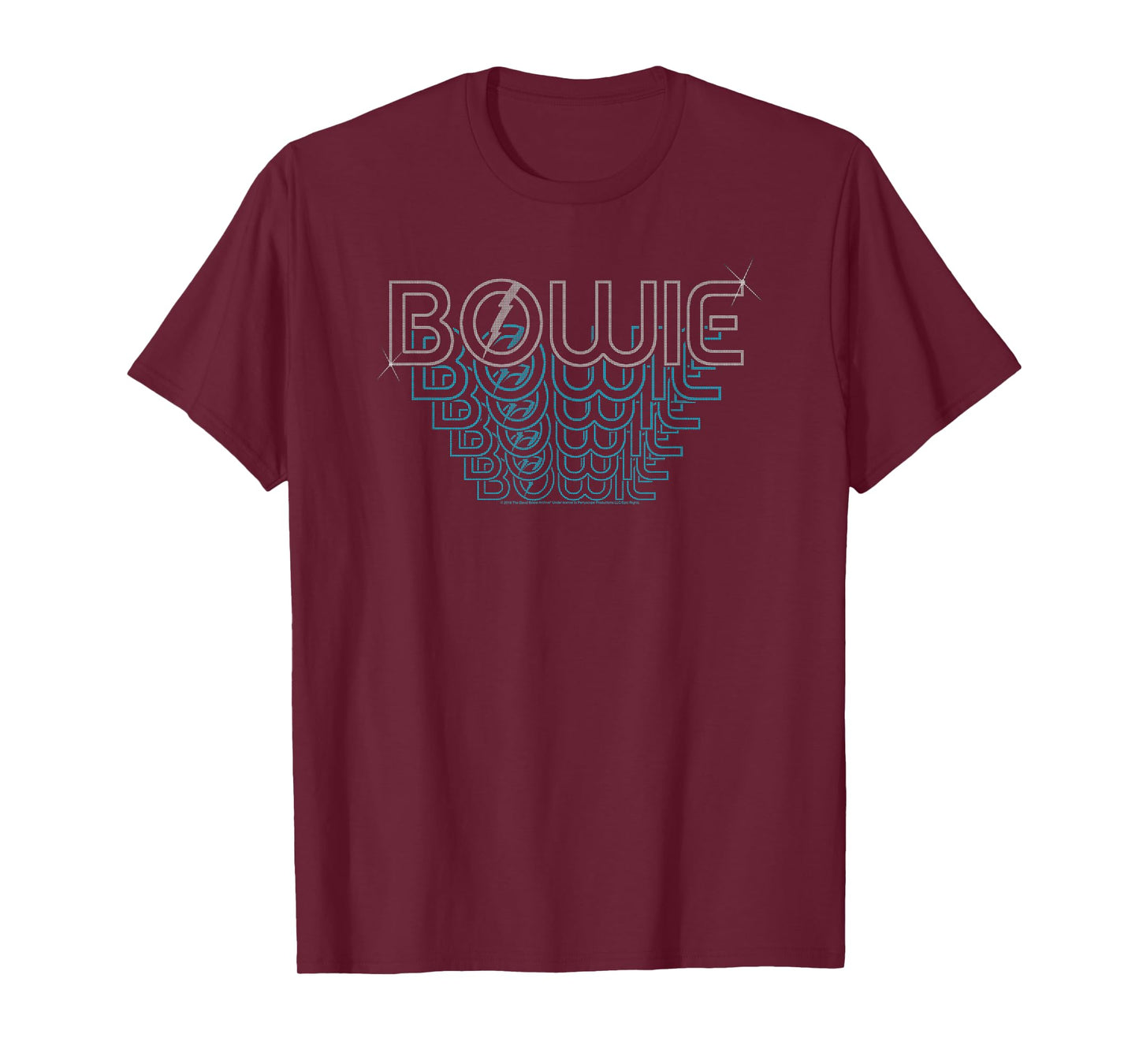 David Bowie - Futuristic T-Shirt