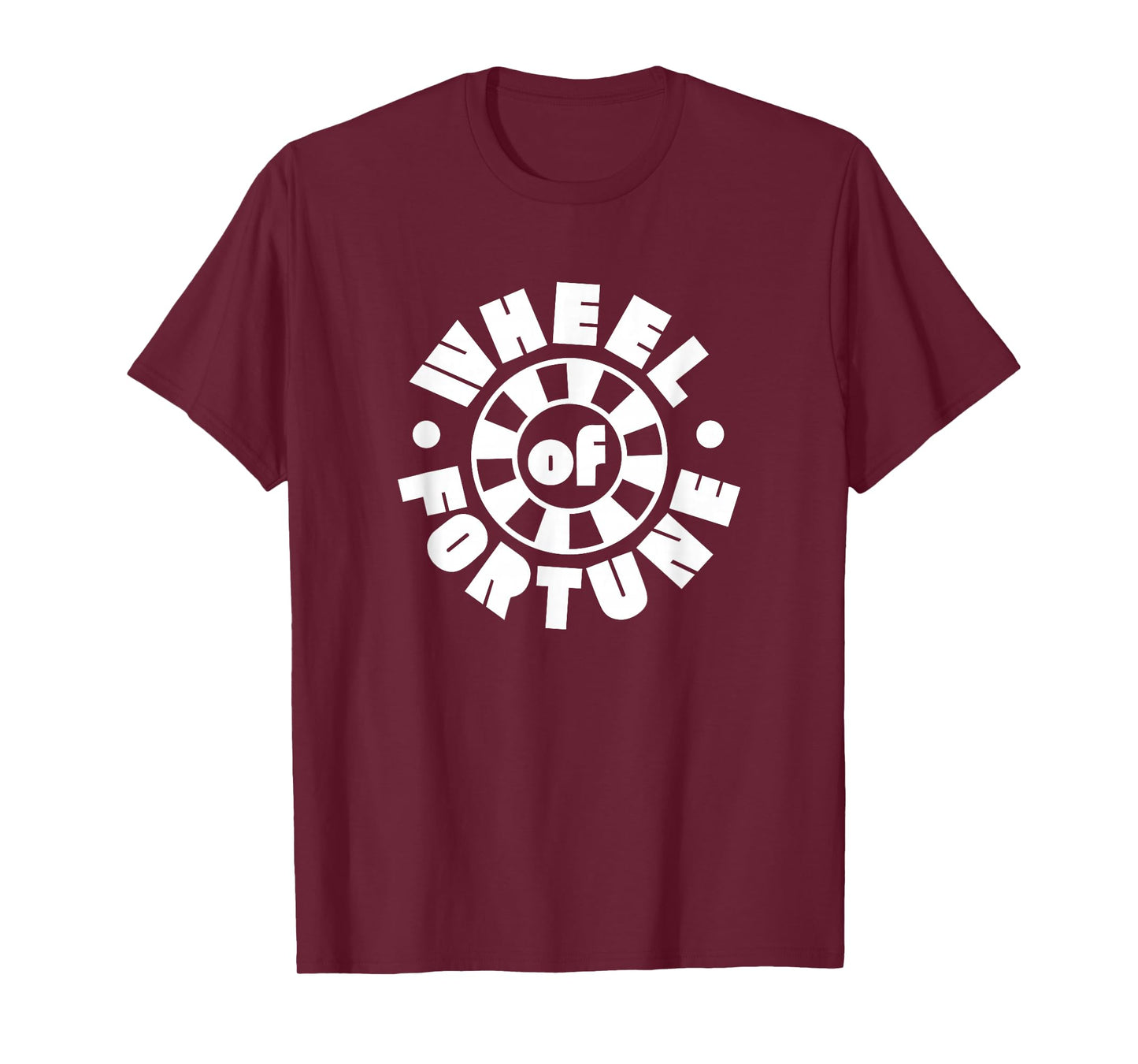 Wheel of Fortune Light Wheel T-Shirt
