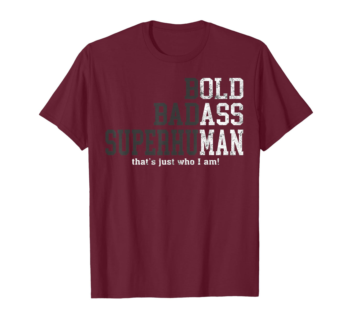 Funny Old Man Saying Gag Gift Birthday for Dad Fathers Day T-Shirt